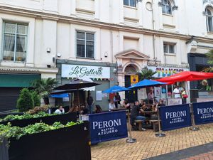 Supporting image for story: Food Review: Italian restaurant was a pleasing find in the centre of Birmingham