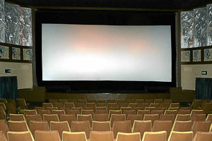 The cinema management is hoping to screen more blockbusters