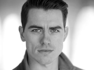 Supporting image for story: West End star Oliver Ormson to appear in Wolverhampton Grand panto
