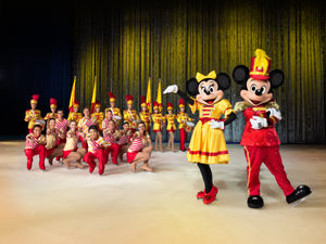 Supporting image for story: Disney On Ice returning to Birmingham with new show