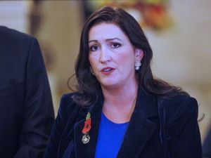 Supporting image for story: We need to get budget right, says Little-Pengelly