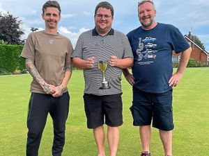 Supporting image for story: Battle of top two goes way of chasing Wood