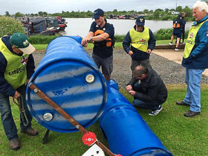 Supporting image for story: Boat race joy after a bit of skulduggery