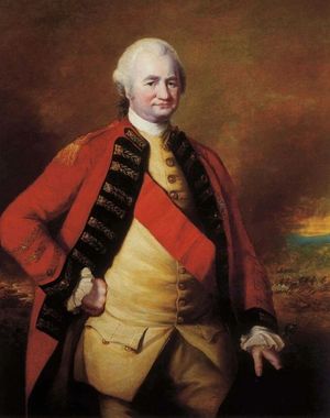 Robert Clive