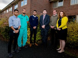 Supporting image for story: Another Telford parish council to back Princess Royal homes campaign