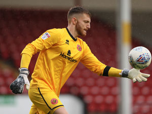 Supporting image for story: Mark Gillespie leaves Walsall for Motherwell