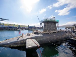 Supporting image for story: Fact check: Angela Rayner voted against Trident renewal in 2016