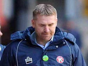 Supporting image for story: Walsall boss Dean Smith vows to axe Saddlers flops after Bury defeat
