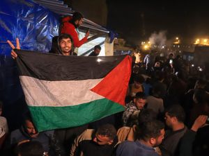 Supporting image for story: Officials claim Gaza ceasefire, but Israel says details still not ironed out