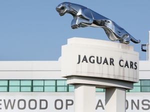 Supporting image for story: Government to guarantee £1.5bn loan to JLR after cyber shutdown