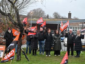 Supporting image for story: Industrial action still continuing at schools in Stafford and Wombourne despite end of strike action at academy trust