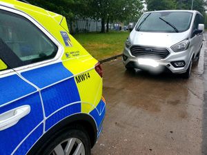 Supporting image for story: 'Erratic' M6 minibus driver handed fixed penalty following multiple calls