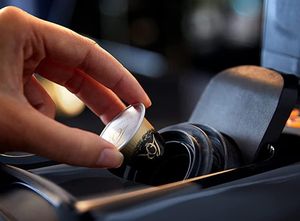 The capsule detection system is a handy thing