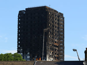 Supporting image for story: Fire safety checks for high-rise tenants in Shropshire and Telford in wake of Grenfell Tower blaze