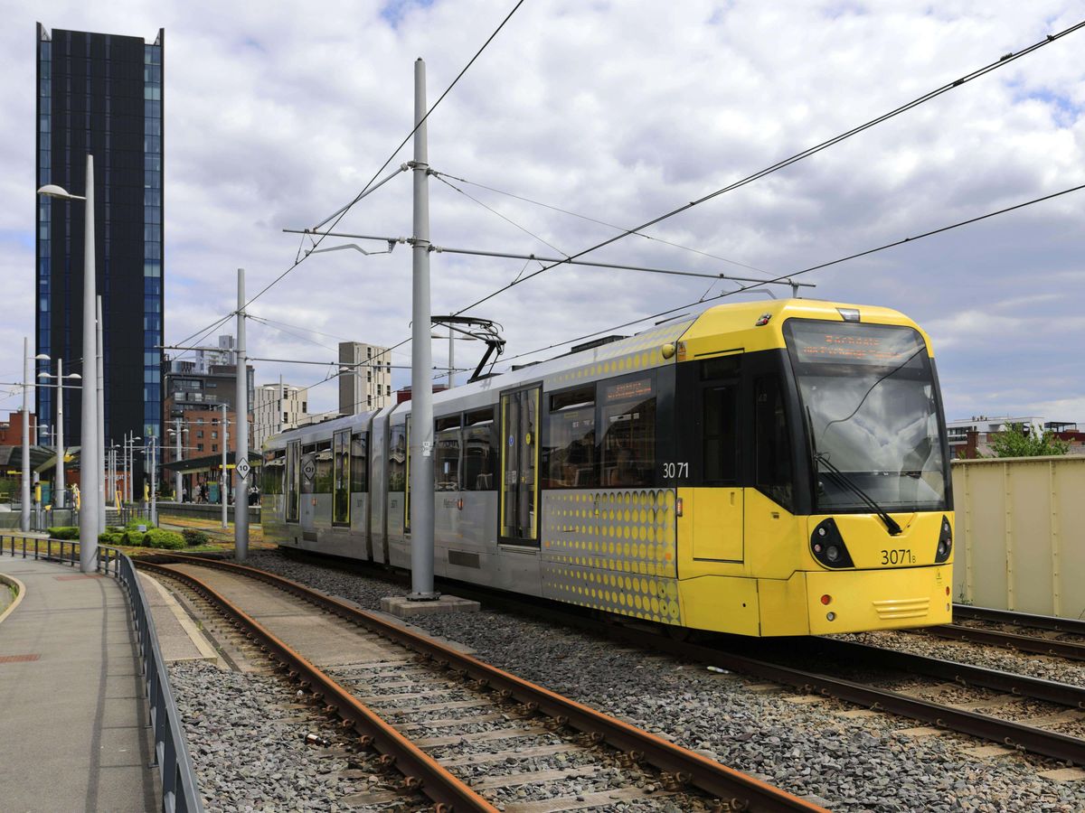 What are the transport projects being funded in the spending review?