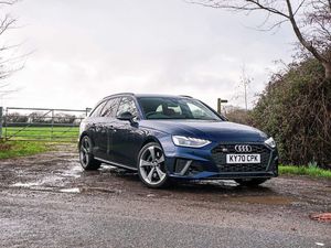 Supporting image for story: Long-term report: Return of the Audi S4 Avant
