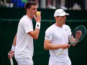 Supporting image for story: From IBM stats man to doubles finalist – Henry Patten’s Wimbledon journey