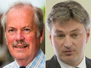 Supporting image for story: We have no intention of merging with Telford, insists Shropshire Council leader