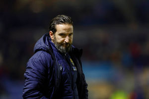 Notts County boss Martin Paterson. Picture: SalopPhoto
