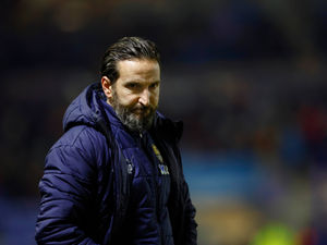 Supporting image for story: "Sick and tired" - Martin Paterson blasts referee after Notts County's defeat at Shrewsbury Town