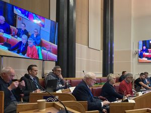 Supporting image for story: Call for review of Dudley Council's pothole policy following 'red rating'