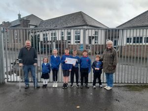 Supporting image for story: Six Knighton youth groups benefit from local show and carnival