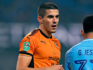 Supporting image for story: Wolves' Conor Coady: We've set the standard