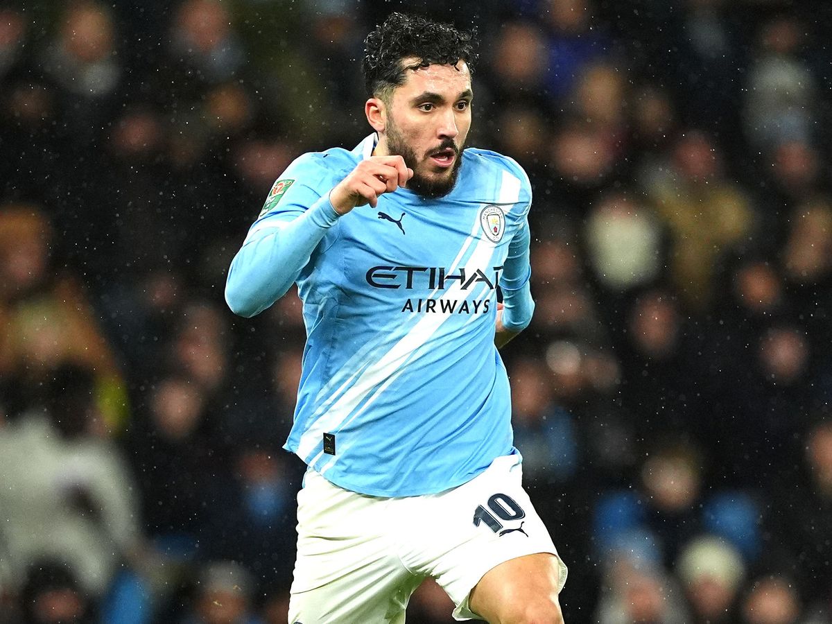 Pep Guardiola heaps praise on ‘exceptional’ Rayan Cherki after Man City win Pep Guardiola heaps praise on ‘exceptional’ Rayan Cherki after Man City win