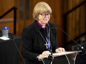 Supporting image for story: Archbishop of Canterbury: Church must be stable presence in unstable world