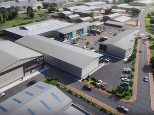Supporting image for story: New industrial site planned at Staffordshire business park