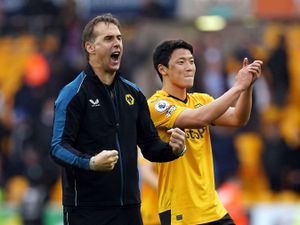 Supporting image for story: Julen Lopetegui commits future to Wolves