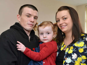 Supporting image for story: Sean Davis could be left holding the baby!