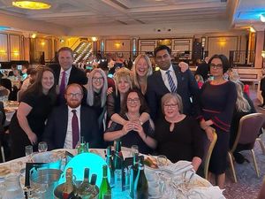 Supporting image for story: Shrewsbury based care team win national Leader in Care Award