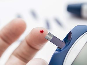 Supporting image for story: Men ‘more at risk of complications from diabetes’, study finds