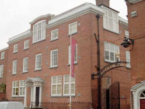 Supporting image for story: Suspended Ludlow College principal has quit