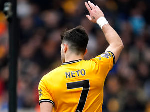 Supporting image for story: Wolves dealt huge Pedro Neto injury blow
