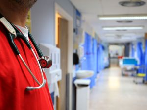 Supporting image for story: We're doing all we can through doctors' strike, says Shropshire nursing chief