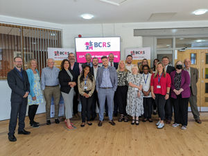 Supporting image for story: BCRS provides £33m boost to West Midlands economy, safeguarding thousands of jobs