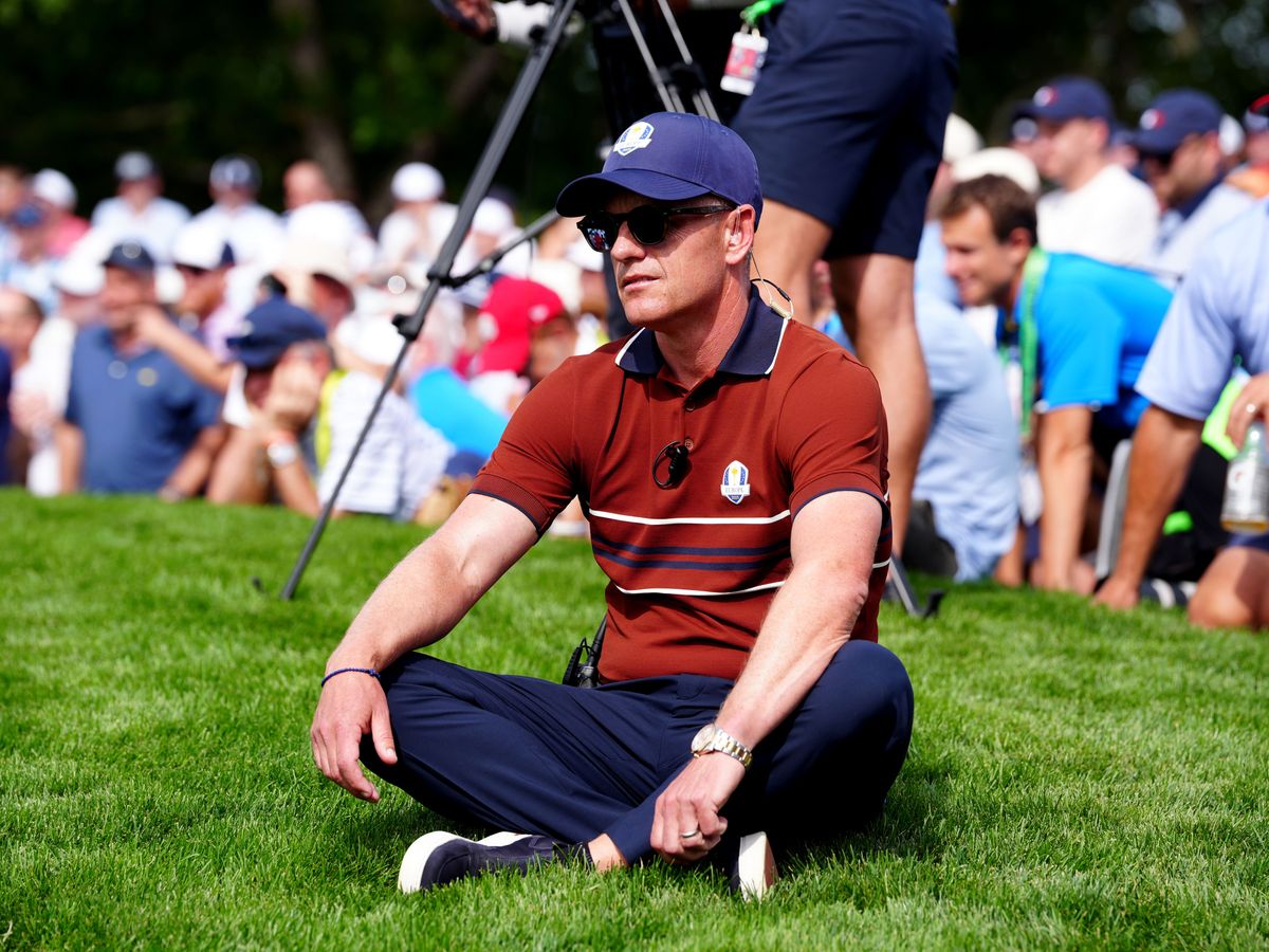 Ryder Cup lead bigger than Luke Donald expected