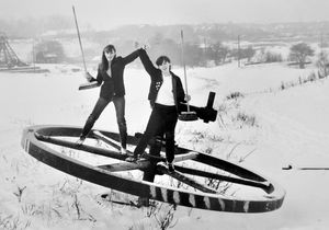 Supporting image for story: 'Outrage over dangerous and costly hospital parking' - your letters, plus a throwback to youth volunteers in 1982
