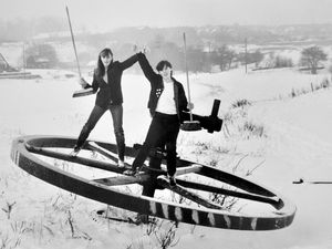 Supporting image for story: 'Outrage over dangerous and costly hospital parking' - your letters, plus a throwback to youth volunteers in 1982