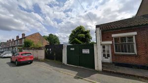 Fawdry Street, Whitmore Reans, Wolverhampton. Pic: Google Maps. Permission for reuse for all LDRS partners. 