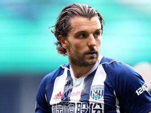Supporting image for story: West Brom ready to fight to keep Jay Rodriguez
