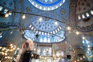 Supporting image for story: Sailing away on 50 years of luxurious travel