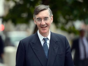 Supporting image for story: Three legal challenges and two exits as Rees-Mogg dismisses ‘phoney’ outrage