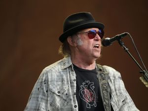 Supporting image for story: Neil Young’s Glastonbury headline set to be broadcast live on BBC after U-turn
