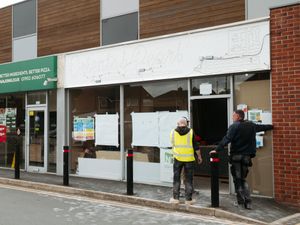 Supporting image for story: Domino's plans to open new Telford takeaway - and look what it's next to