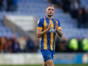 Supporting image for story: Shrewsbury Town re-sign Carl Winchester 