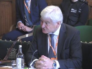 Supporting image for story: Thames Water chairman rows back on comments over bonuses for bosses