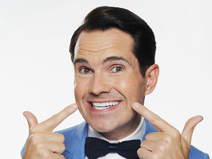 Supporting image for story: Jimmy Carr Stafford Gatehouse tickets sell out in eight minutes